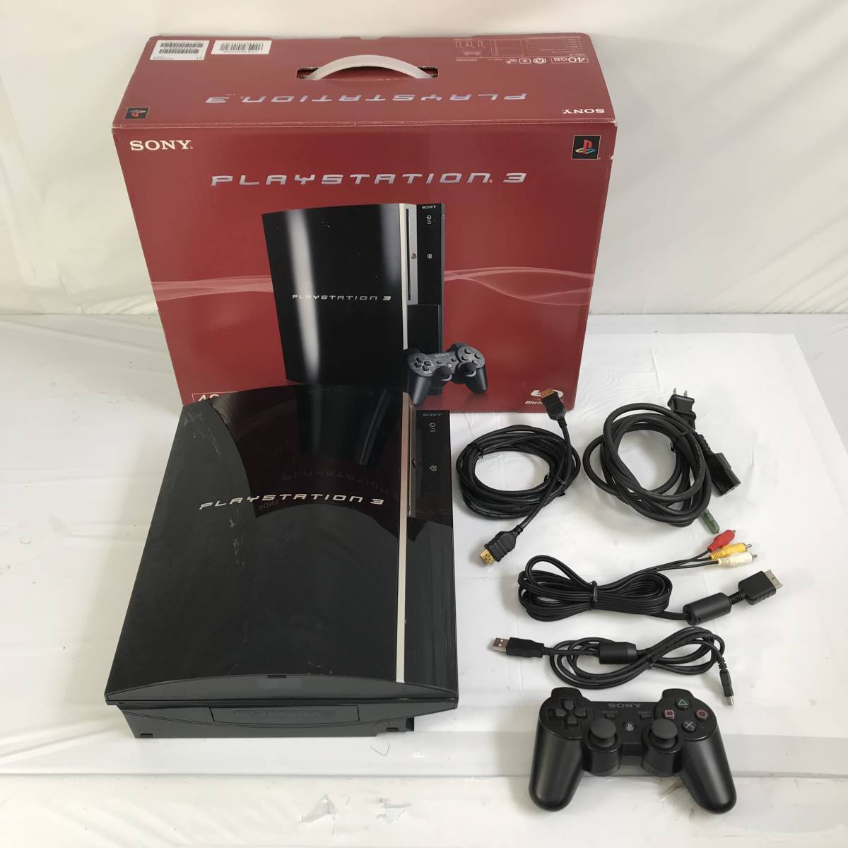 人気No.1】 PS3 プレステ3 CECHH00 本体 PlayStation3 家庭用ゲーム