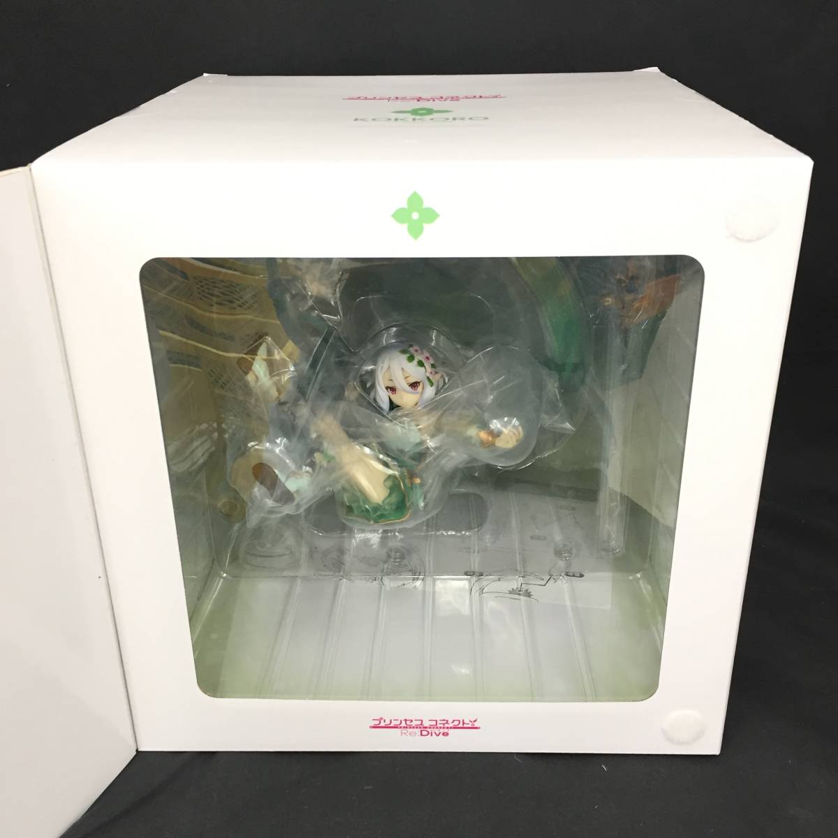 △▽未開封品【F:NEX プリンセスコネクト!Re:Dive コッコロ 1/7