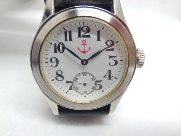 大日本帝国海軍 軍用時計 の画像1