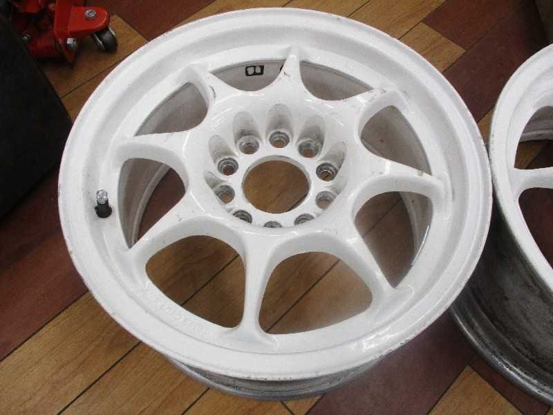 TC-05/15インチホイール2本 ウエッズ 7J 川越 | www.navistar.ind.br