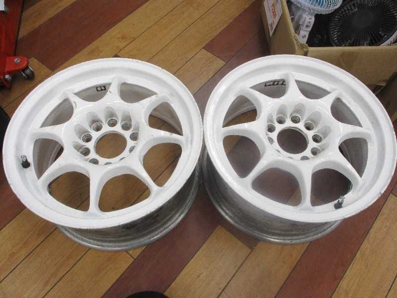 TC-05/15インチホイール2本 ウエッズ 7J 川越 | www.navistar.ind.br