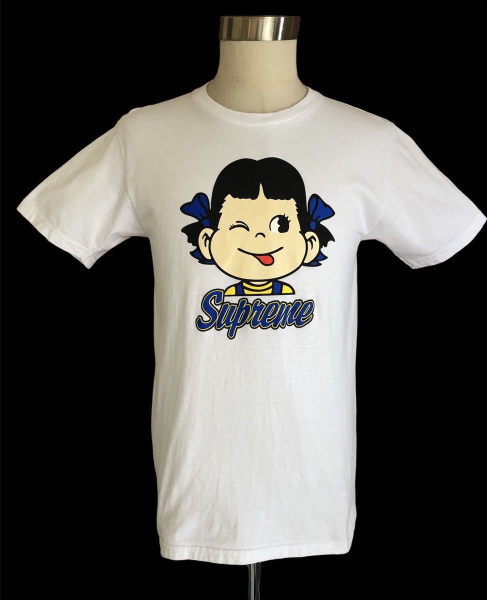 送料無料 即決 日本未発売 15ss Supreme CANDY TEE WHITE M 送料無料 即決 日本未発売 15ss Supreme CANDY TEE WHITE M