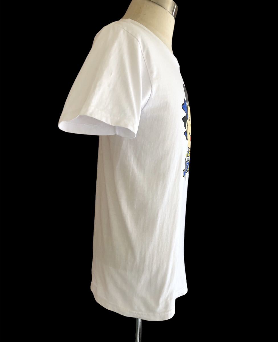 送料無料、即決 日本未発売 15ss Supreme CANDY TEE WHITE M シュプリーム キャンディ ペコちゃん Tシャツ ホワイト サイズM