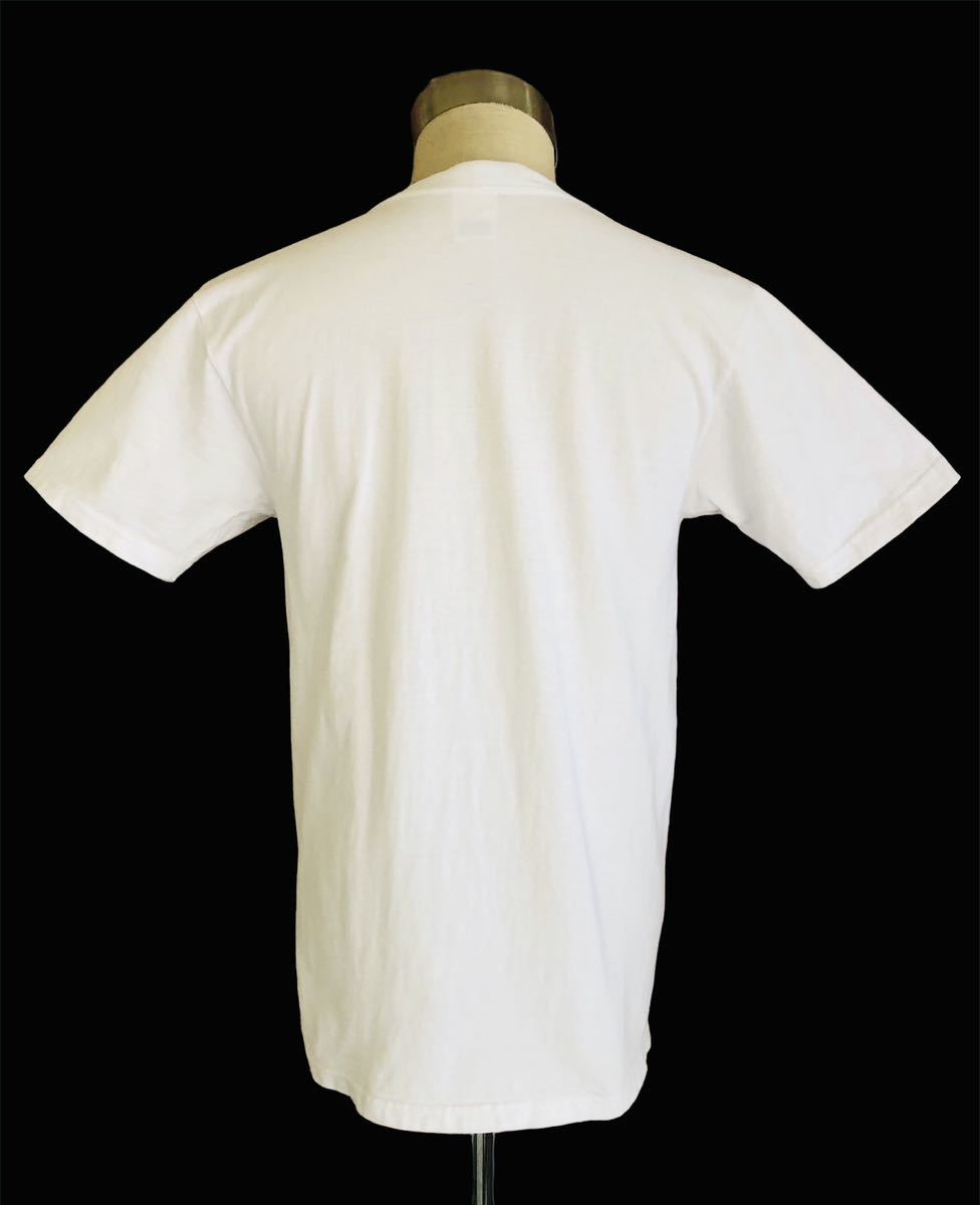 送料無料、即決 日本未発売 15ss Supreme CANDY TEE WHITE M シュプリーム キャンディ ペコちゃん Tシャツ ホワイト サイズM