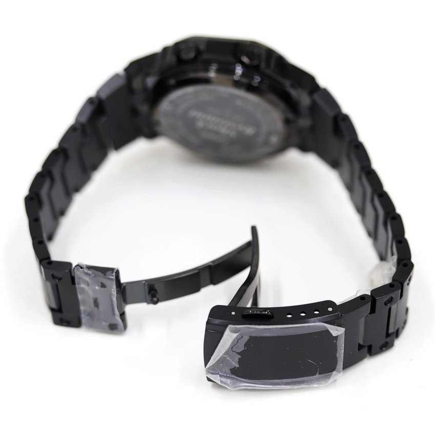 カシオ　G-SHOCK　Gショック フルメタル　GMW-B5000GD　腕時計　電波ソーラー　Bluetooth　クォーツ　メンズ　_画像2