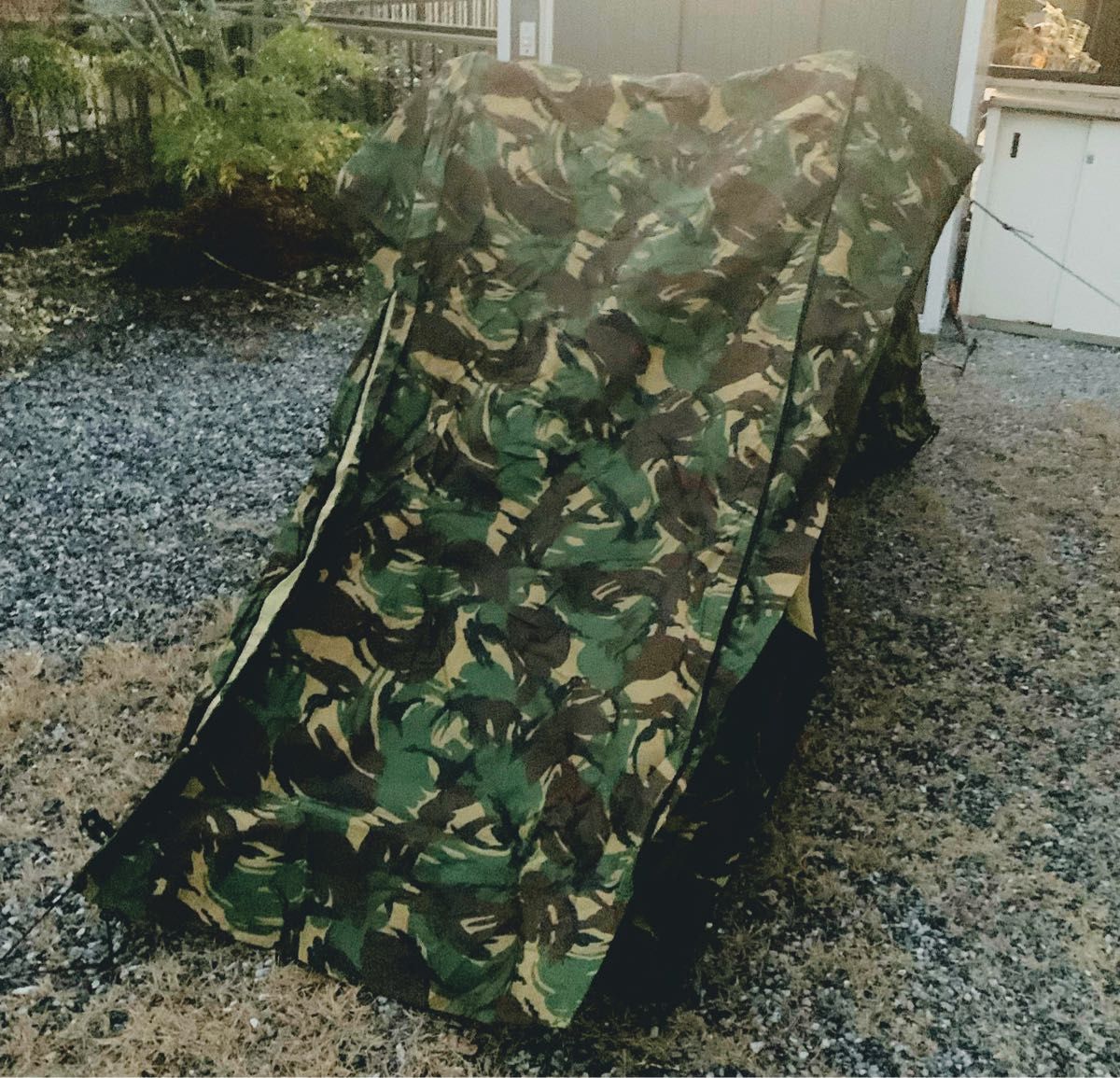 ダッチアーミーテント オランダ軍幕|Yahoo!フリマ(旧PayPay ダッチアーミーテント オランダ軍幕|Yahoo!フリマ(旧PayPay