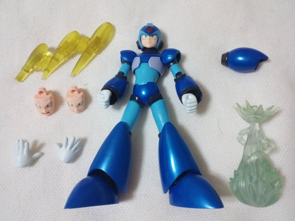 多数出品同梱OK D-Arts ロックマンX エックス ROCKMAN X MEGAMAN S.H.Figuartsの派生ブランド_画像1