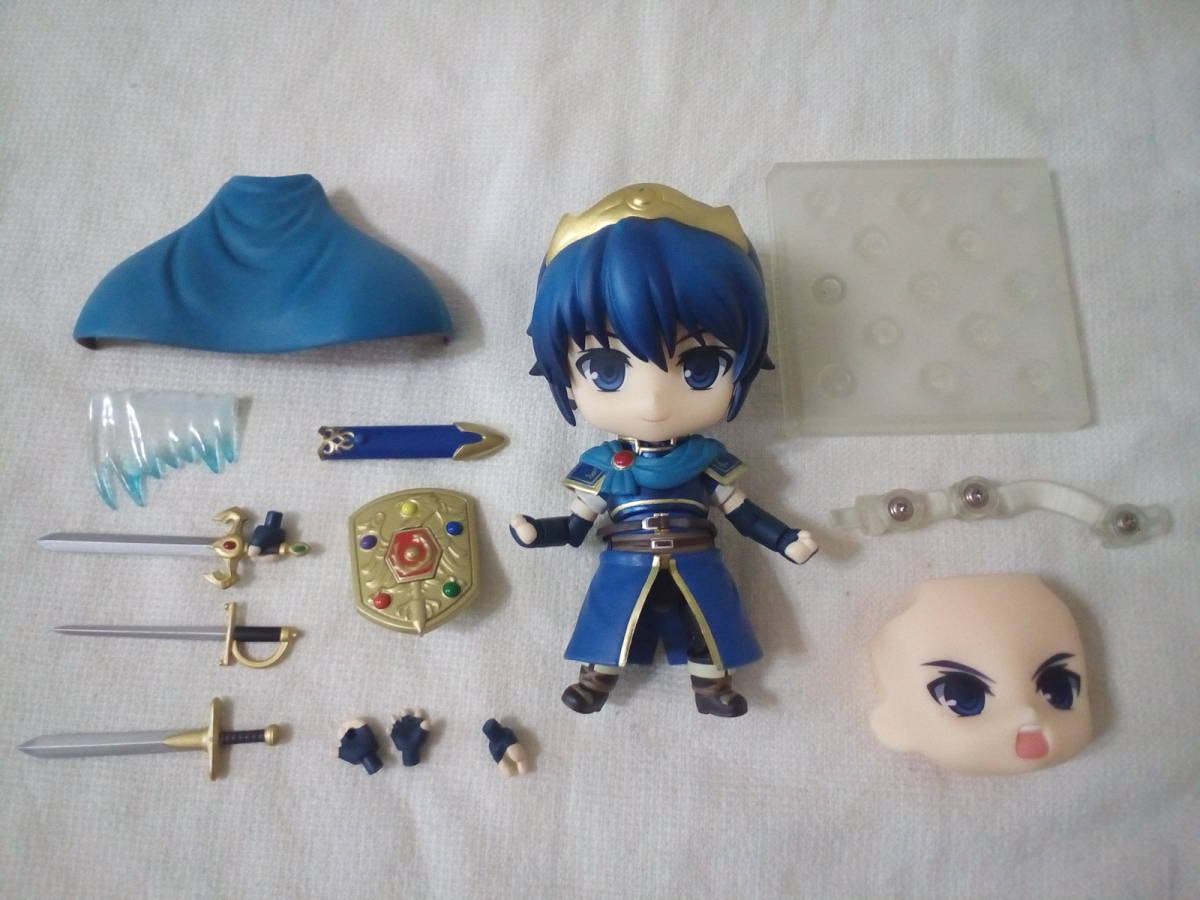 ねんどろいど ファイアーエムブレム マルス 新・紋章の謎エディション