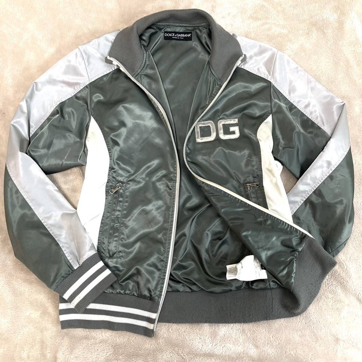 DOLCE&GABBANA ドルチェアンドガッバーナ 中綿 ナイロン