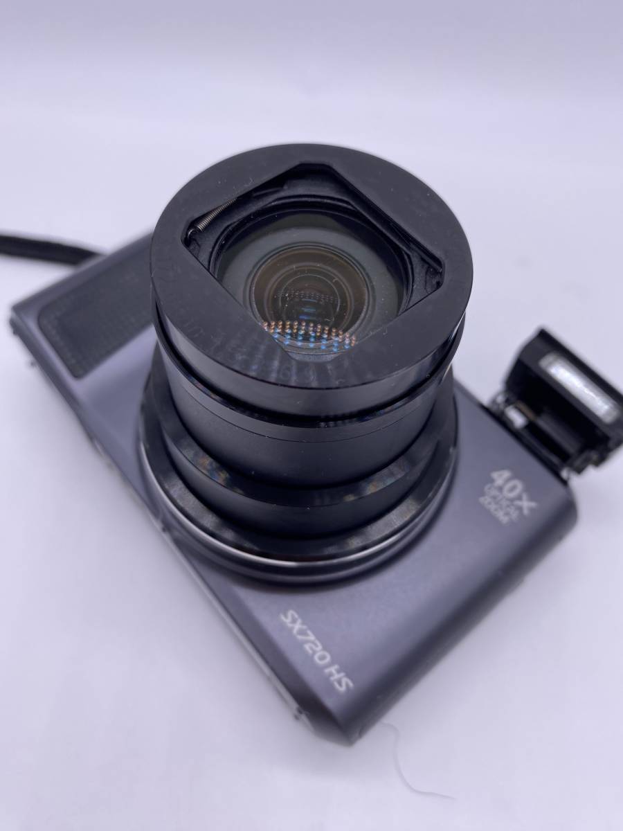 正規逆輸入品 Canon デジタルカメラ PowerShot SX720 HS ブラック 光学40倍ズーム PSSX720HSBK Canon デジタルカメラ PowerShot SX720 HS ブラック 光学40倍ズーム PSSX720HSBK