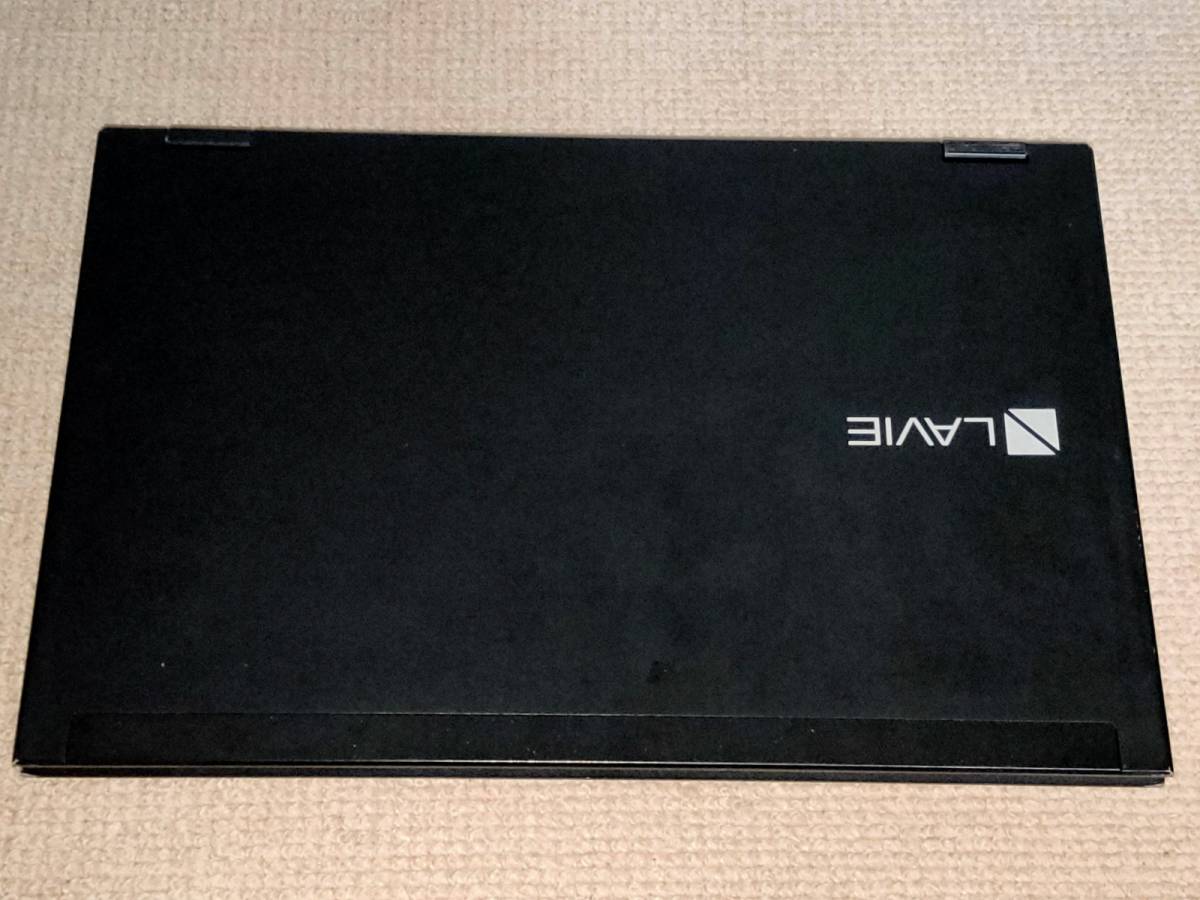 NEC LAVIE Hybrid ZERO PC-GN246YY56 Ci7 薄型高解像度WQHD液晶 Web