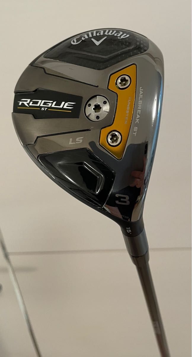 感謝価格 キャロウェイ ローグ 2022 ROGUE します↦ ST ST (USモデル