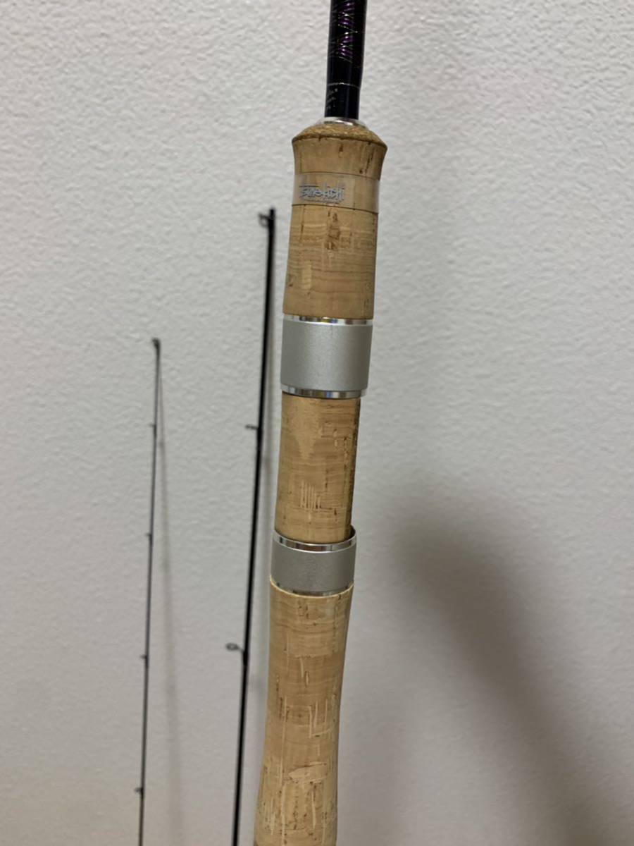 DAIWA】ハートランドZ HL-Z703ULFS-ti 別誂 常吉スペシャル 一誠 村上