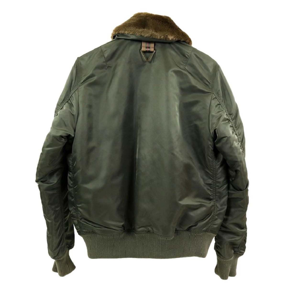 S2678】【新品同様】ALPHA INDUSTRIES アルファインダストリーズ B-15