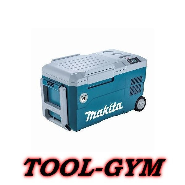 マキタ 18v/40v 保冷温庫 CW001GZ 20L|PayPayフリマ