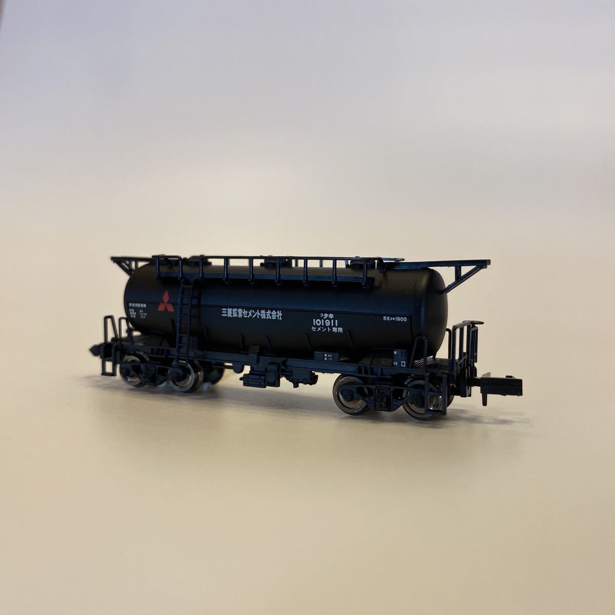 マイクロエース タキ101911 品番A0224 西武鉄道 E852新製時+ワフ101+タキ1900 セット バラシ品_画像1