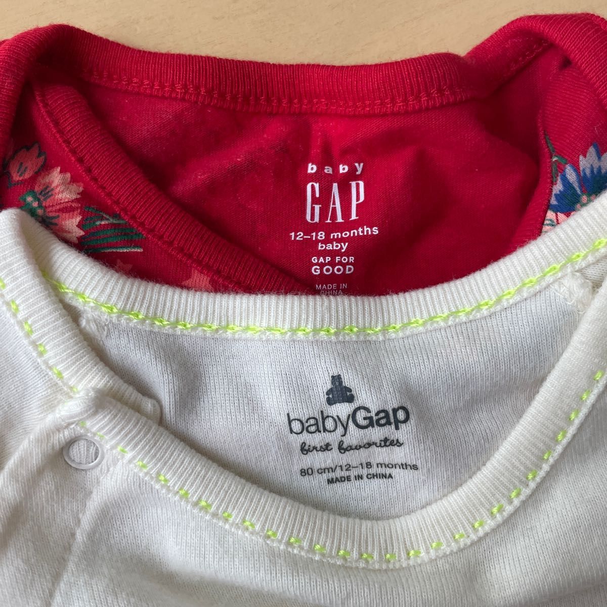 baby GAP 12-18months 80cm