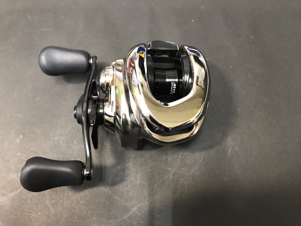 SHIMANO 21アンタレスDC HG 右 中古美品