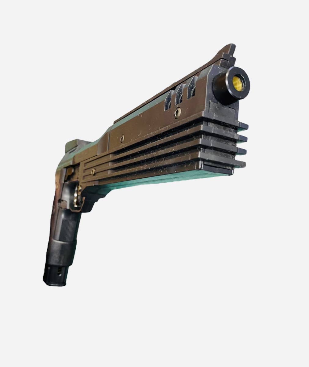 WA ロボコップ フルオート9 ビンテージ エアガン レビュー