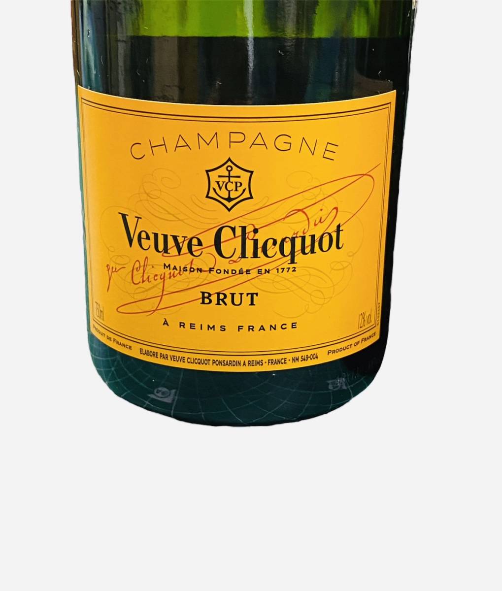 正規品】 ブリュット シャンパン 未開 ヴーヴクリコ 750ml 2本 ロゼ