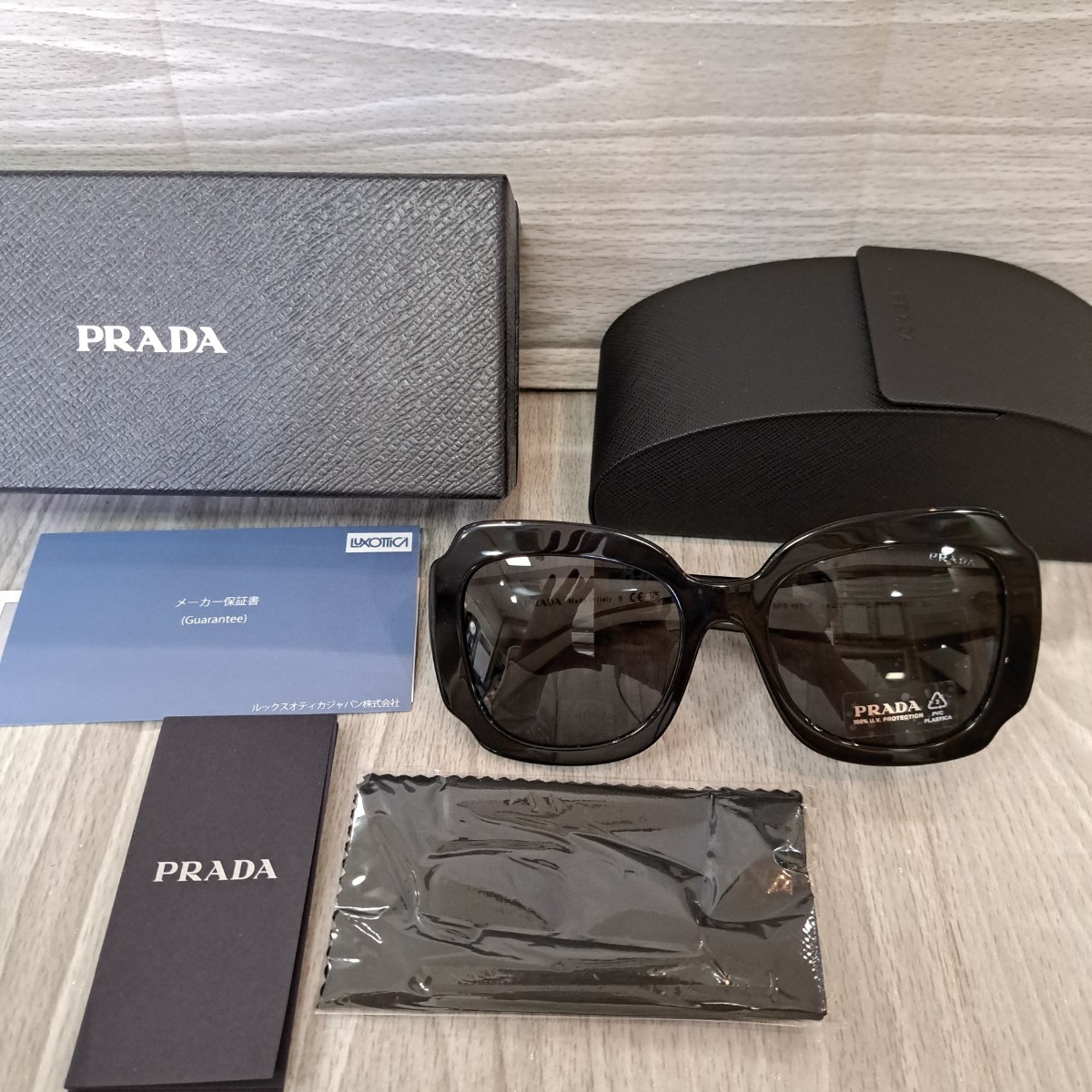 HOT国産】 PRADA プラダ サングラス amhoU-m74774882989 actualizate.ar