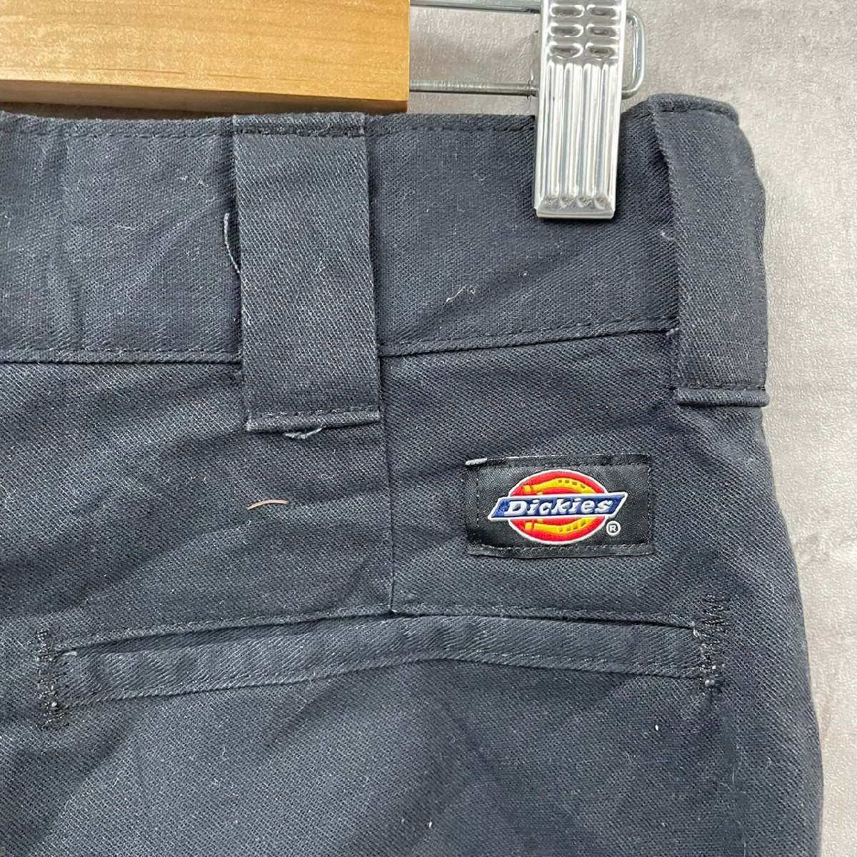 Dickies FLEX slim taper ワークパンツ 28 アメリカ海外輸入古着 S220116-N098_画像9