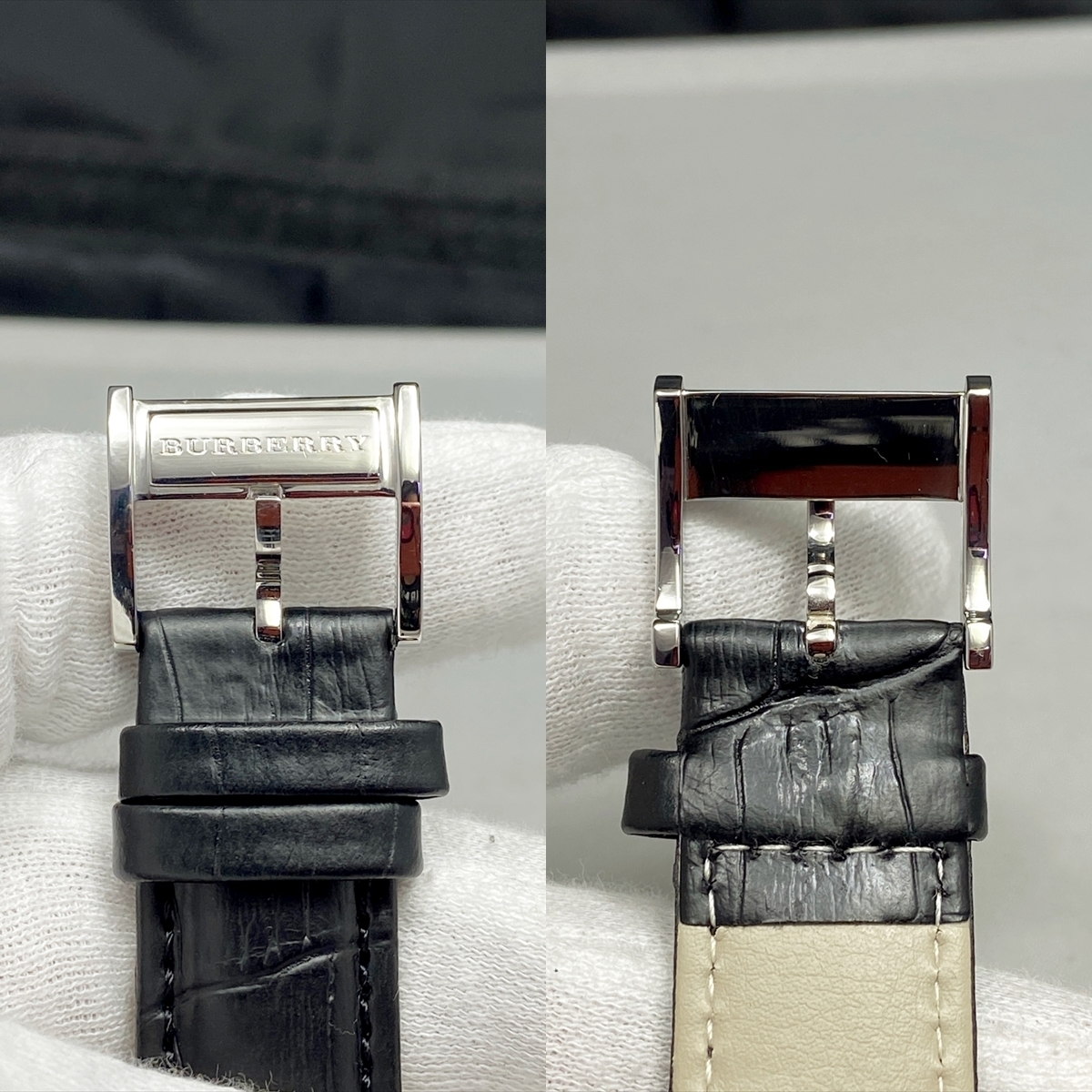 新品仕上 新品 ベルト・電池 バーバリー Burberry BU1379 腕時計 新品仕上 新品 ベルト・電池 バーバリー Burberry BU1379 腕時計