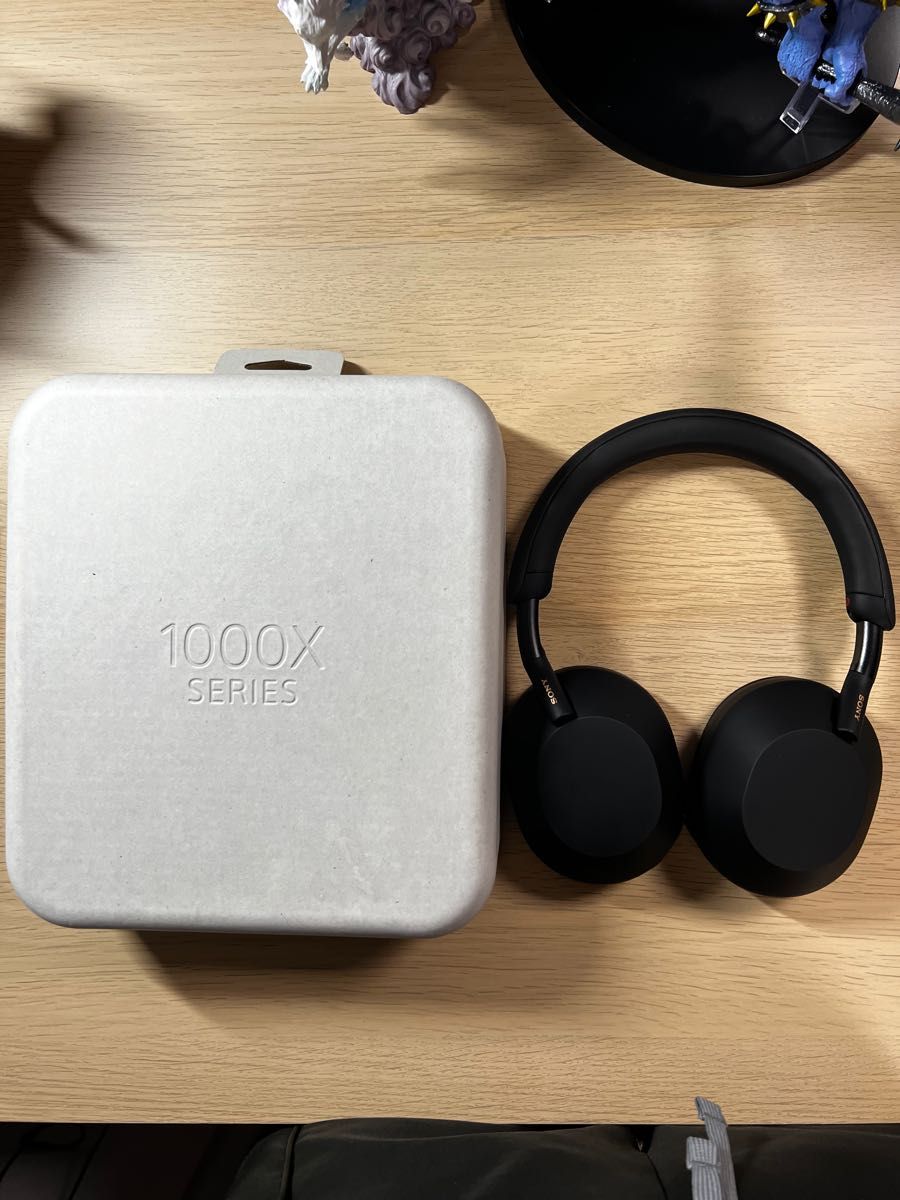 美品】SONY ソニー ワイヤレスノイズキャンセリングヘッドホン 美品】SONY ソニー ワイヤレスノイズキャンセリングヘッドホン