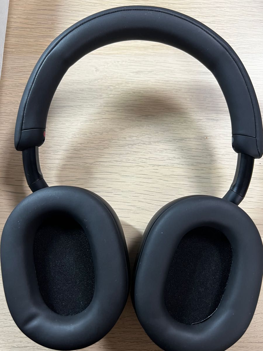 美品】SONY ソニー ワイヤレスノイズキャンセリングヘッドホン 美品】SONY ソニー ワイヤレスノイズキャンセリングヘッドホン