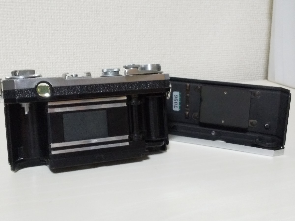 Nikon ニコン S2 前期 NIKKOR-SC 1:1.4 f=5cm Nippon Kogaku Japan