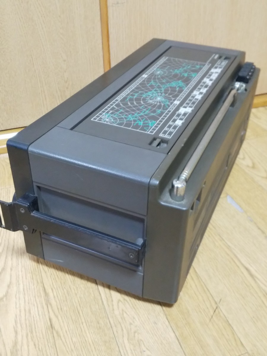 SONY ソニー ICF-6800 FM/MW/SW 31BAND RECEIVER BCLラジオ マルチ