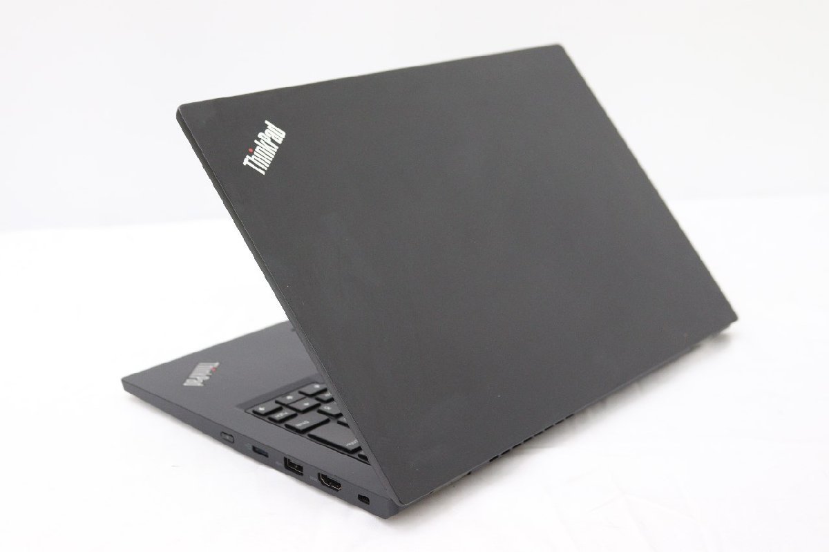 メーカー希望小売価格から30%OFF THINKPAD 第10世代 L13 13.3型, i5第