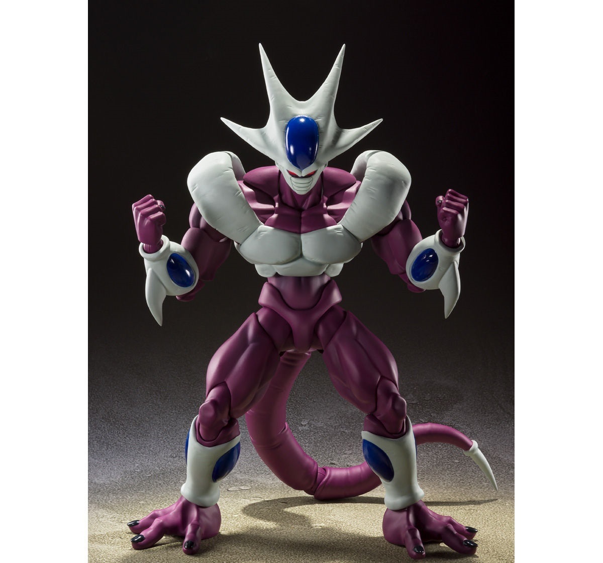 大人女性の ◇ S.H.Figuarts クウラ 最終形態 ◇ ドラゴンボールZ