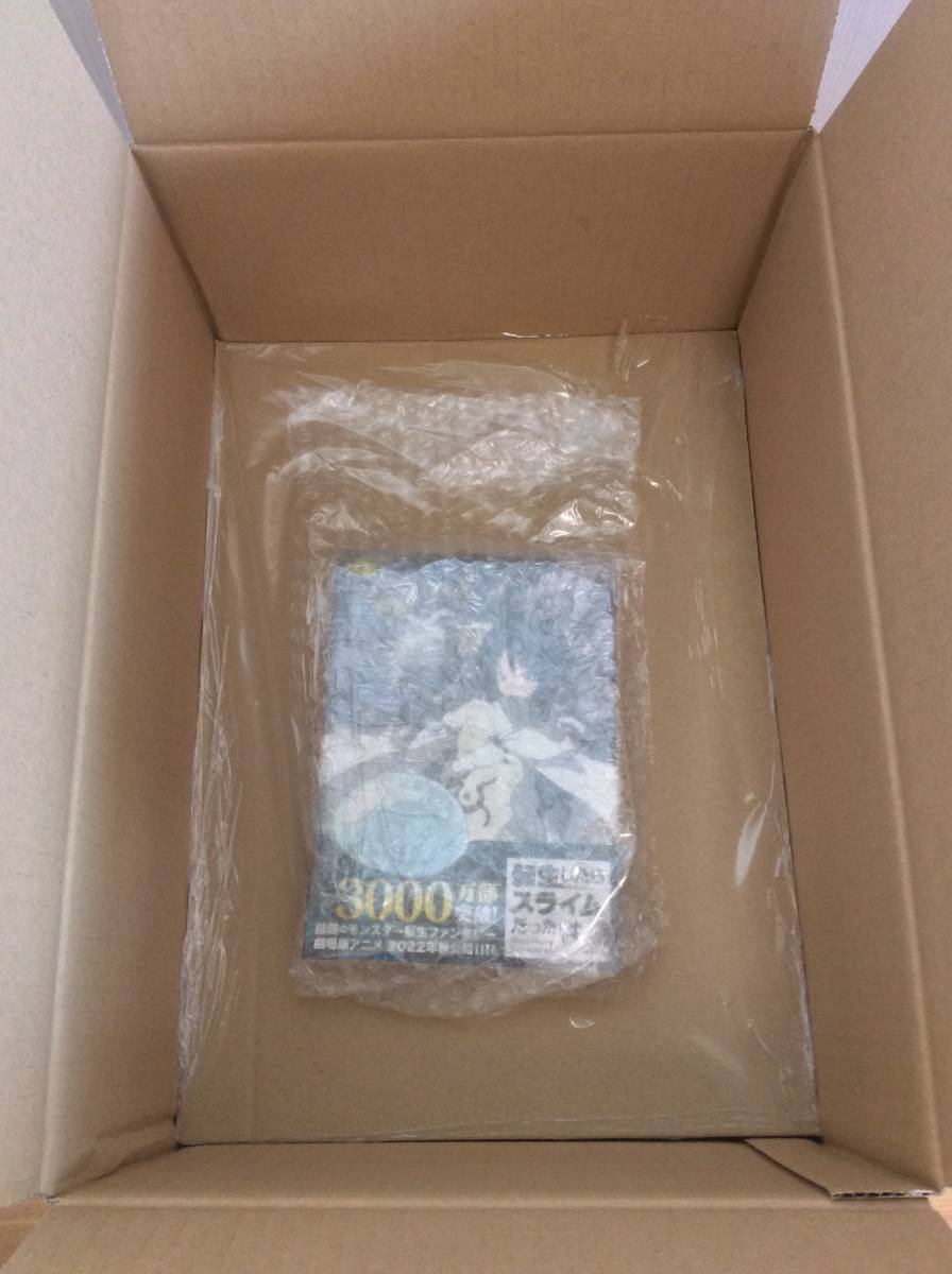 華麗 ◆ 1 転生したらスライムだった件 【直筆サイン本】◆ 転スラ ◆ 新品未開封品 ◆ 青年 華麗 ◆ 1 転生したらスライムだった件 【直筆サイン本】◆ 転スラ ◆ 新品未開封品 ◆ 青年