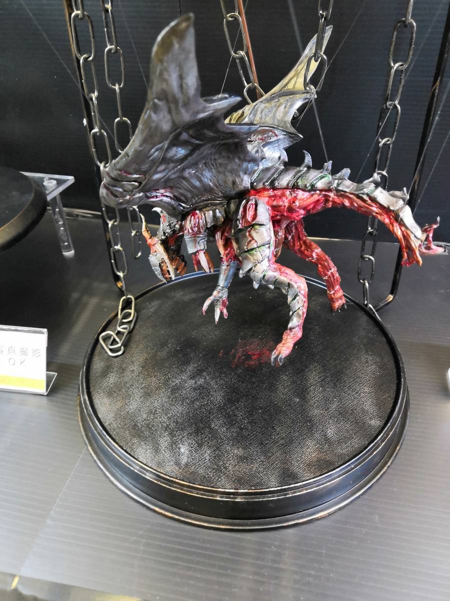◇ WF2023年冬 M.M modeling イコールドラゴンウェポン ◇ WF2023年冬 M.M modeling イコールドラゴンウェポン