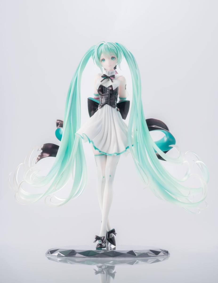 * хобби раунд 28 *. дом модель . Hatsune Miku симфония 2019ver. *..* ho листовка n* новый товар нераспечатанный товар *