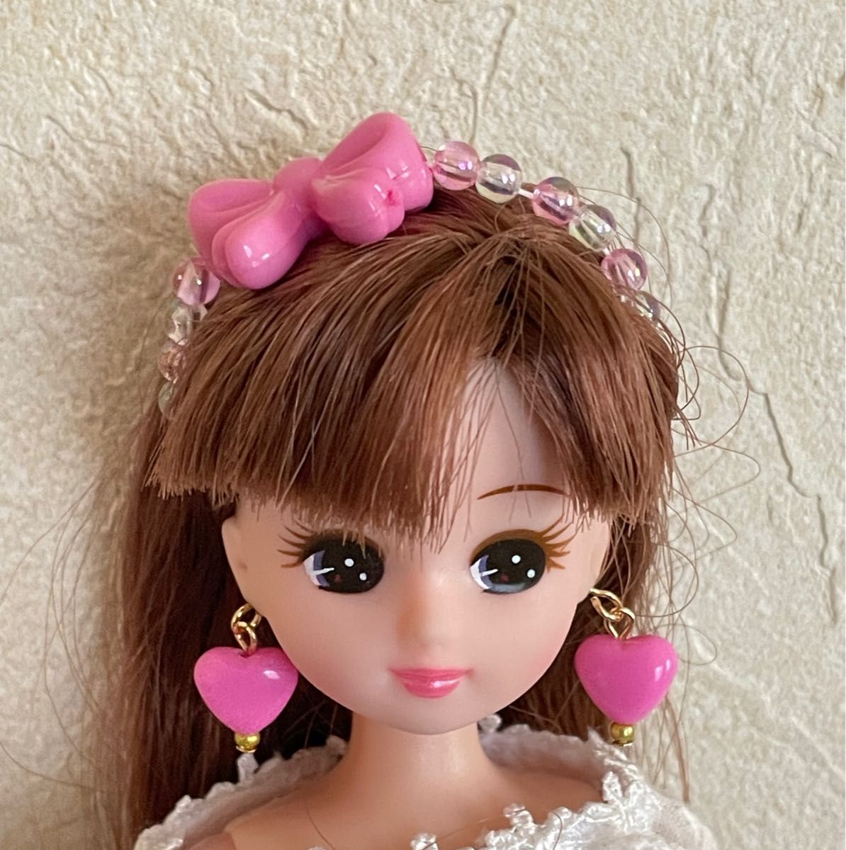 リカちゃん ハンドメイド ドール用アクセサリー·ヘアアクセサリー - その他