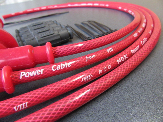 KB3R NGK power cable Kawasaki ZRX1200daegZRX1200R/S ZZ-R1200 plug plug cord 