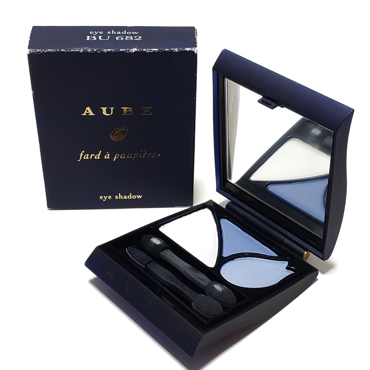 AUBE オーブ アイシャドウ BU682 ユーズド品|Yahoo!フリマ(旧 AUBE オーブ アイシャドウ BU682 ユーズド品|Yahoo!フリマ(旧