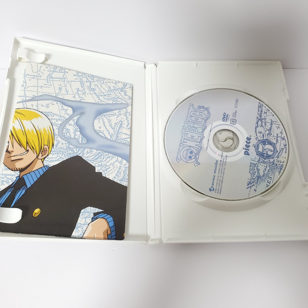 送料無料【DVD アニメ】ONE PIECE ワンピース 5 ユーズド品 送料無料【DVD アニメ】ONE PIECE ワンピース 5 ユーズド品