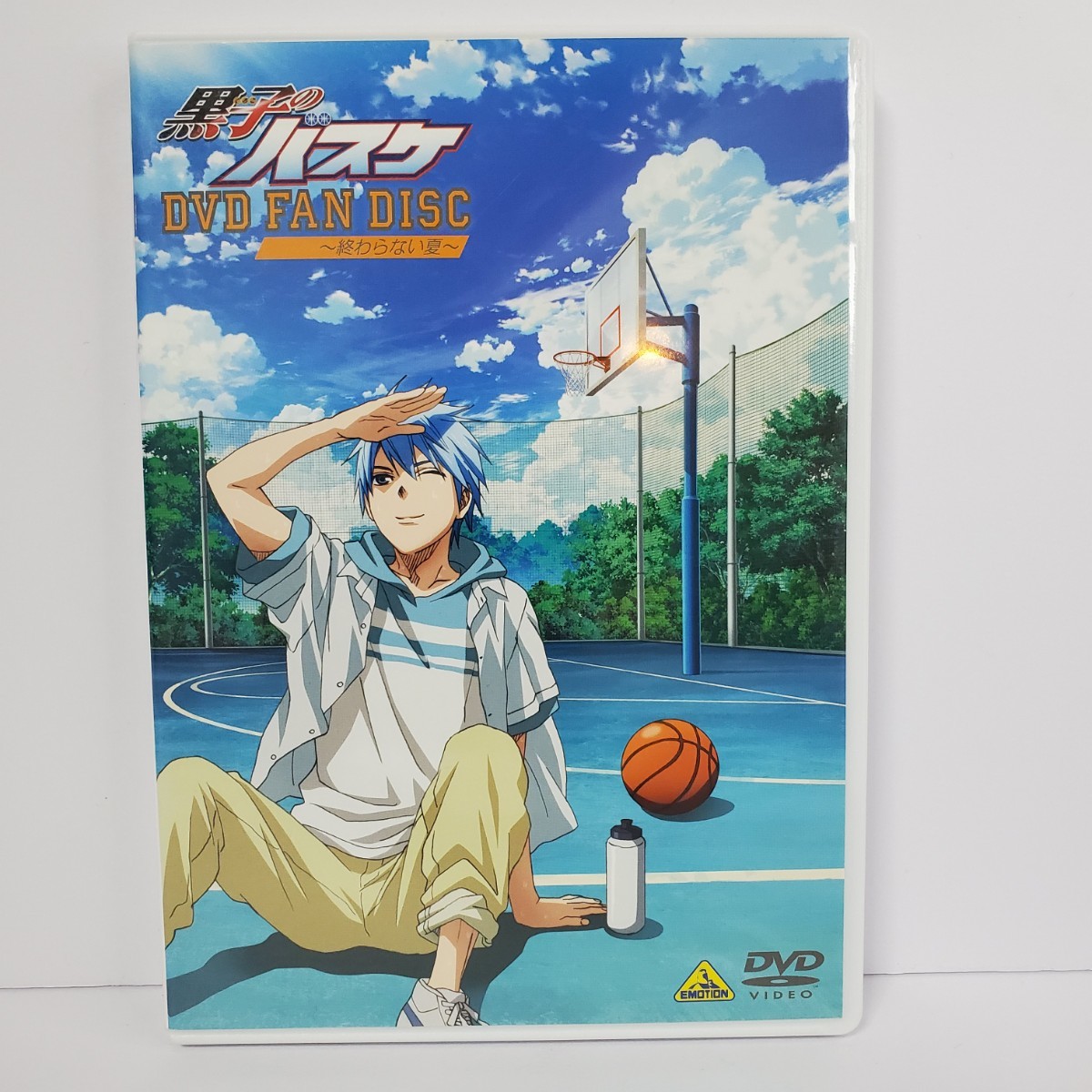 送料無料【DVD アニメ】黒子のバスケ DVD FAN DISC~終わらない 送料無料【DVD アニメ】黒子のバスケ DVD FAN DISC~終わらない