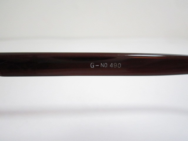 箱 年代物 デッドストック ビンテージ G-NO 490 〇文刻印 箱 年代物 デッドストック ビンテージ G-NO 490 〇文刻印