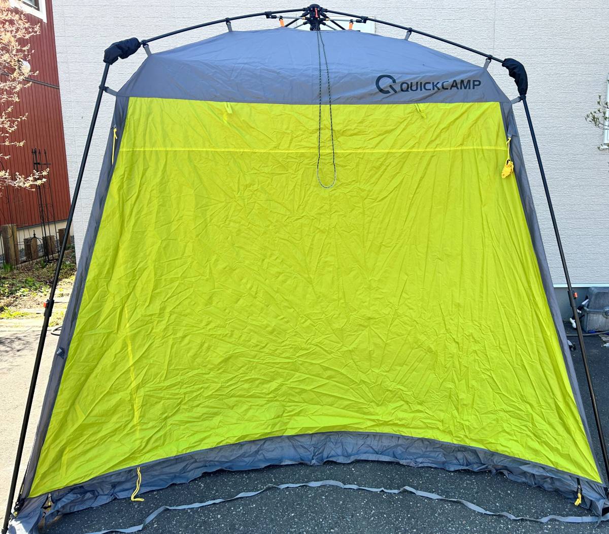 Yahoo!オークション - 中古 QUICK CAMP クイックキャンプ QC-ST3...
