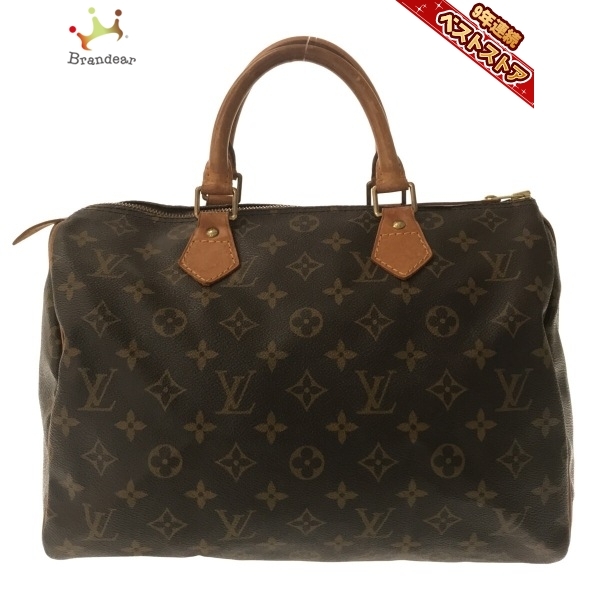 ルイヴィトン LOUIS VUITTON ハンドバッグ M41526 スピーディ30