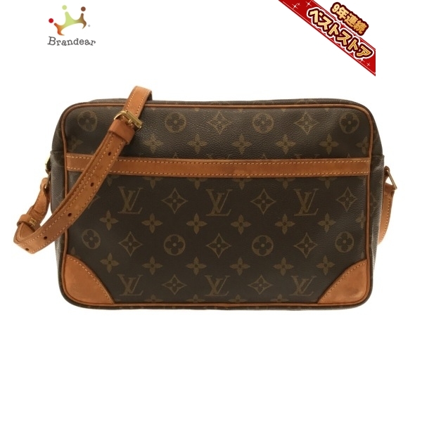 ルイヴィトン LOUIS VUITTON ショルダーバッグ M51272 トロカデロ30