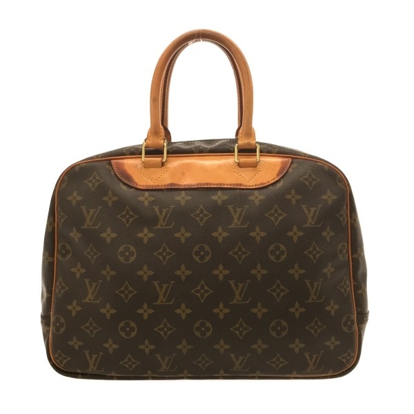 ルイヴィトン LOUIS VUITTON ハンドバッグ M47270 ドーヴィル