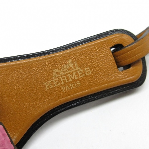 エルメス HERMES キーホルダー(チャーム) オランナノ チャーム ヴォー