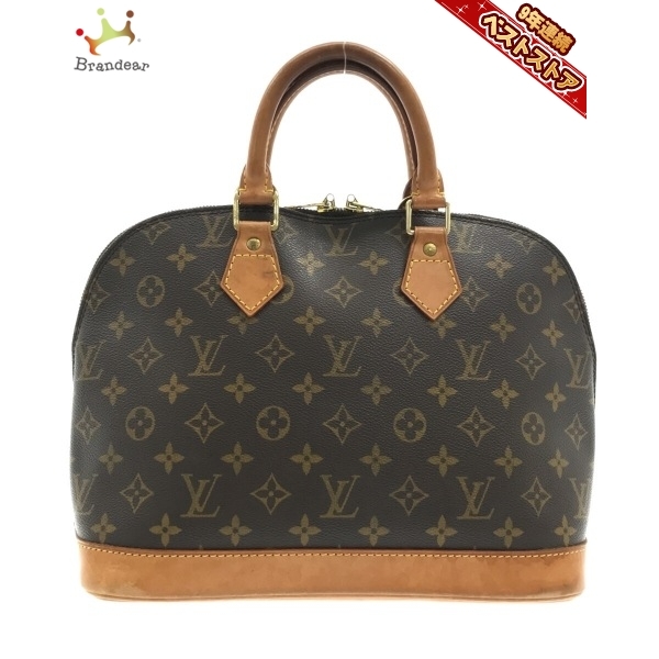 LOUIS VUITTON ルイヴィトン アルマ ハンドバッグ VI0977-