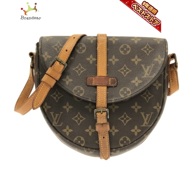 ルイヴィトン LOUIS VUITTON ショルダーバッグ M51233 シャンティMM