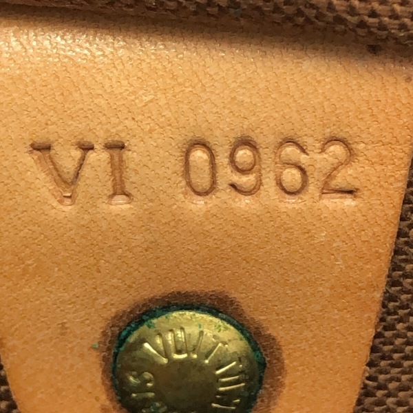 ルイヴィトン LOUIS VUITTON ハンドバッグ M41524 スピーディ35